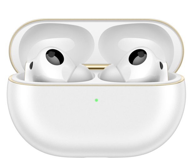 HUAWEI Freebuds Pro 4 białe Piano T-180 WHITE - 1301320 - zdjęcie